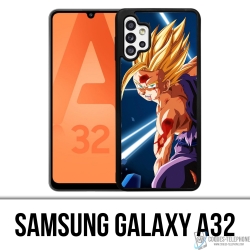 Samsung Galaxy A32 case - Dragon Ball Gohan Kameha
