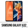 Funda Samsung Galaxy A32 - Dragon Ball Gohan Kameha