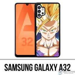 Coque Samsung Galaxy A32 - Dragon Ball Gohan Super Saiyan 2
