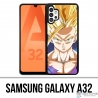 Funda Samsung Galaxy A32 - Dragon Ball Gohan Super Saiyan 2
