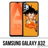 Funda Samsung Galaxy A32 - Dragon Ball Goku Ball