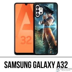Coque Samsung Galaxy A32 - Dragon Ball Goku Jump Force