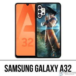 Samsung Galaxy A32 case - Dragon Ball Goku Jump Force