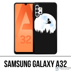 Samsung Galaxy A32 Case - Dragon Ball Goku Cloud