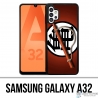 Coque Samsung Galaxy A32 - Dragon Ball Kanji