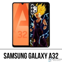 Coque Samsung Galaxy A32 - Dragon Ball San Gohan