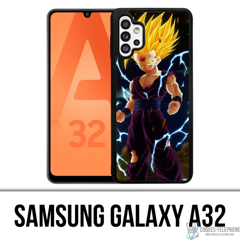 Custodia per Samsung Galaxy A32 - Dragon Ball San Gohan