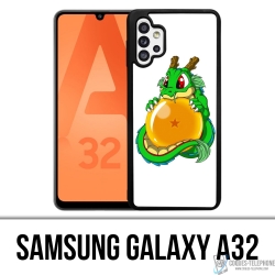 Coque Samsung Galaxy A32 - Dragon Ball Shenron Bébé