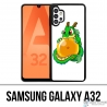 Coque Samsung Galaxy A32 - Dragon Ball Shenron Bébé