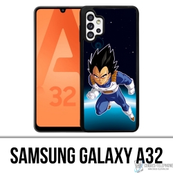 Funda Samsung Galaxy A32 - Dragon Ball Vegeta Space