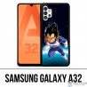 Samsung Galaxy A32 Case - Dragon Ball Vegeta Space