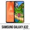 Samsung Galaxy A32 Case - Dragon Shenron Dragon Ball