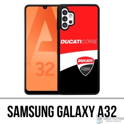 Funda Samsung Galaxy A32 - Ducati Corse