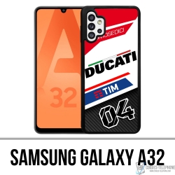 Samsung Galaxy A32 case - Ducati Desmo 04