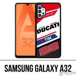 Samsung Galaxy A32 case - Ducati Desmo 99