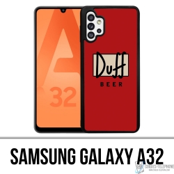 Funda Samsung Galaxy A32 - Cerveza Duff