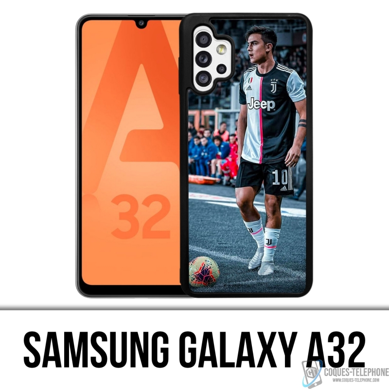 Coque Samsung Galaxy A32 - Dybala Juventus