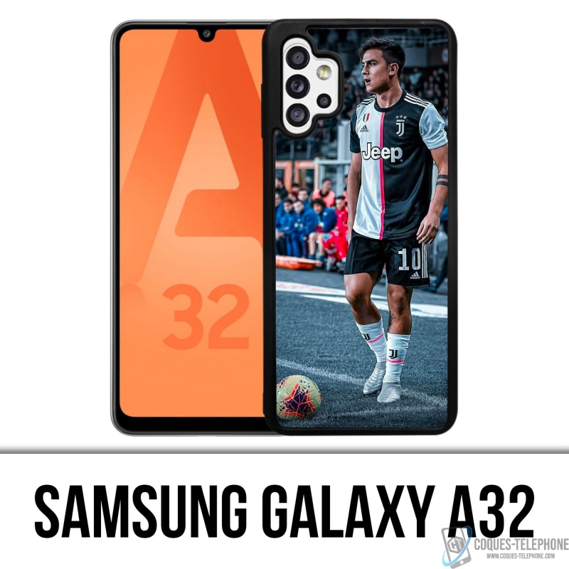 Cover Samsung Galaxy A32 - Dybala Juventus