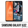 Samsung Galaxy A32 case - Dybala Juventus