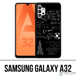 Samsung Galaxy A32 Case - EMC2 Tafel