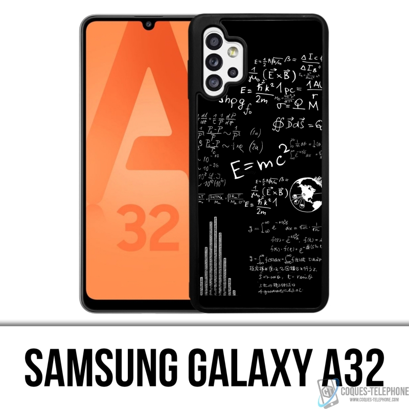 Samsung Galaxy A32 Case - EMC2 Tafel