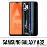 Samsung Galaxy A32 Case - Defekter Bildschirm