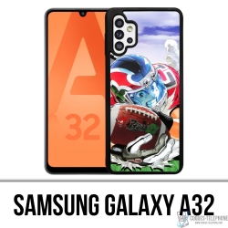 Samsung Galaxy A32 case - Eyeshield 21