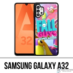 Samsung Galaxy A32 Case - Fall Guys