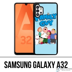 Coque Samsung Galaxy A32 - Family Guy