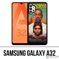 Coque Samsung Galaxy A32 - Far Cry 6