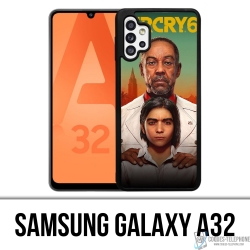 Custodia per Samsung Galaxy A32 - Far Cry 6