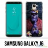 Samsung Galaxy J6 Case - Avengers Thanos King