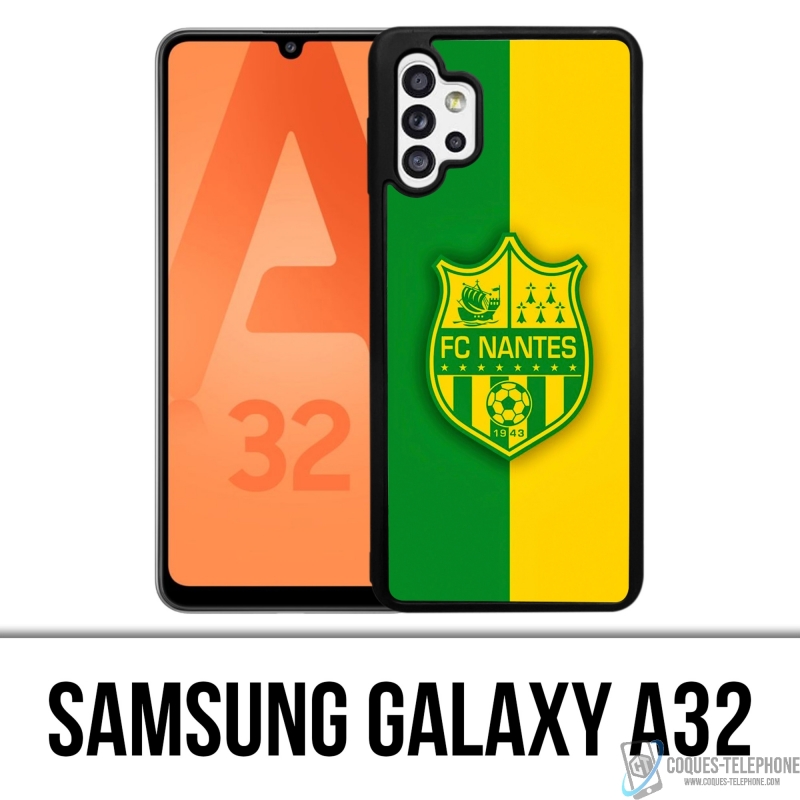 Samsung Galaxy A32 Case - FC Nantes Fußball