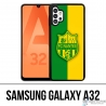Samsung Galaxy A32 case - Fc Nantes Football