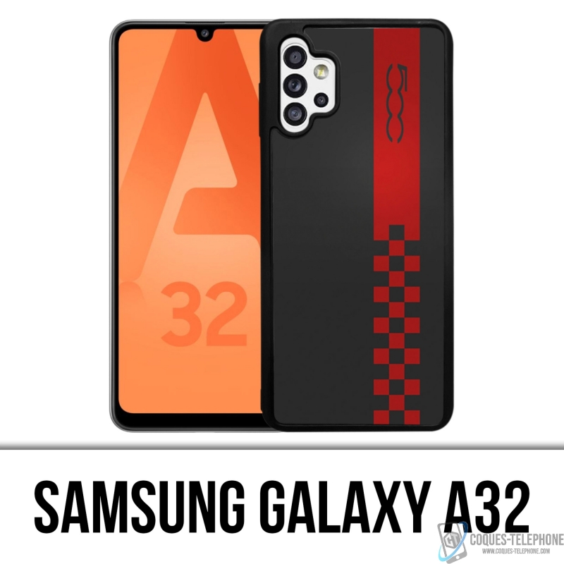 Funda Samsung Galaxy A32 - Fiat 500