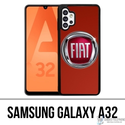 Custodia Samsung Galaxy A32 - Logo Fiat