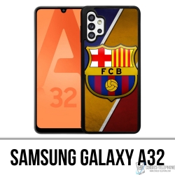 Funda Samsung Galaxy A32 - Fútbol Fc Barcelona