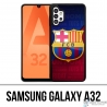 Samsung Galaxy A32 Case - Fußball Fc Barcelona Logo