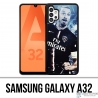Custodia Samsung Galaxy A32 - Calcio Zlatan Psg