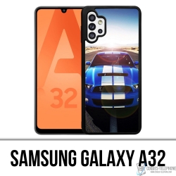 Samsung Galaxy A32 case - Ford Mustang Shelby