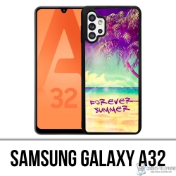 Samsung Galaxy A32 Case - Forever Summer