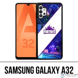 Samsung Galaxy A32 Case - Fortnite