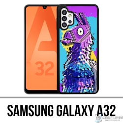 Funda Samsung Galaxy A32 - Fortnite Lama
