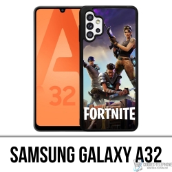 Coque Samsung Galaxy A32 - Fortnite Poster