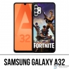 Samsung Galaxy A32 Case - Fortnite Poster
