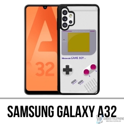 Samsung Galaxy A32 Case - Game Boy Classic Galaxy