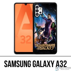 Samsung Galaxy A32 Case - Guardians Of The Galaxy