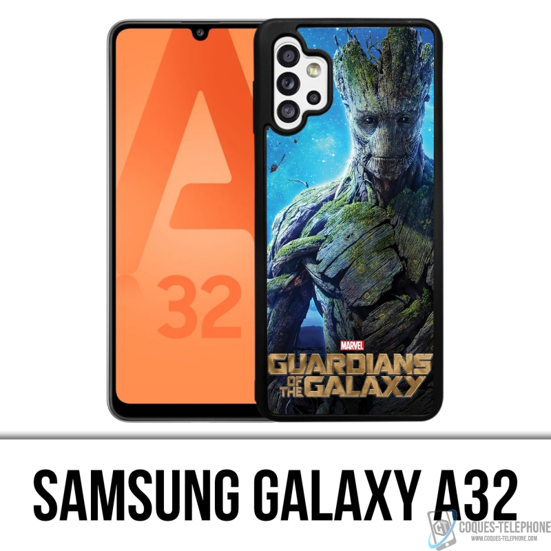 Funda Guardianes de la Galaxia A32 - Guardianes de la Galaxia Groot