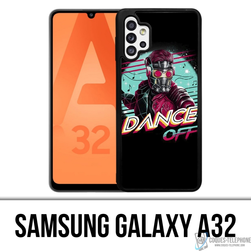 Custodia Samsung Galaxy A32 - Guardiani Galaxy Star Lord Dance