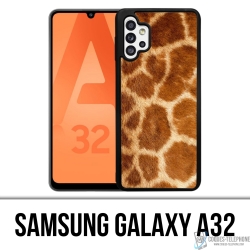 Funda Samsung Galaxy A32 - Piel de jirafa